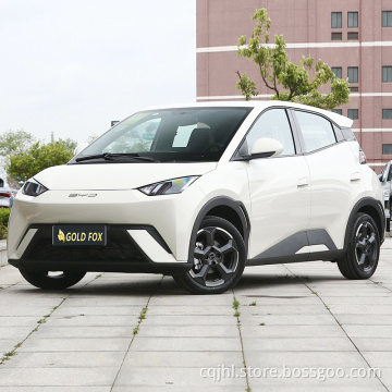 New Energy Vehicle For Byd Seagull 2023 Free Version Electric Mini Car Long Range Automobile Ev Car Byd Seagull Four Wheeler